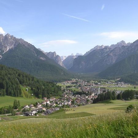 Gostnerhof Appartement Toblach Buitenkant foto