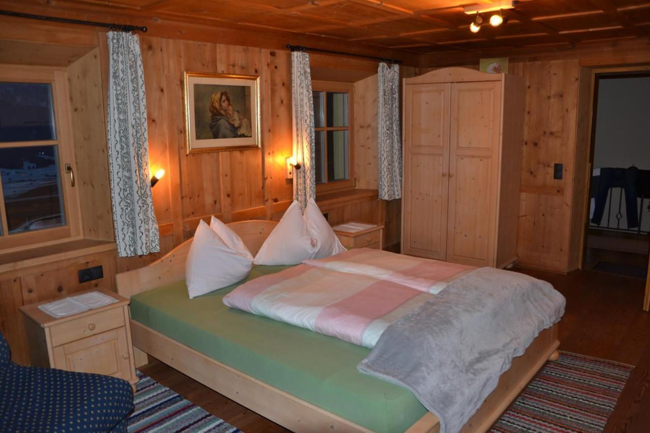 Gostnerhof Appartement Toblach Buitenkant foto