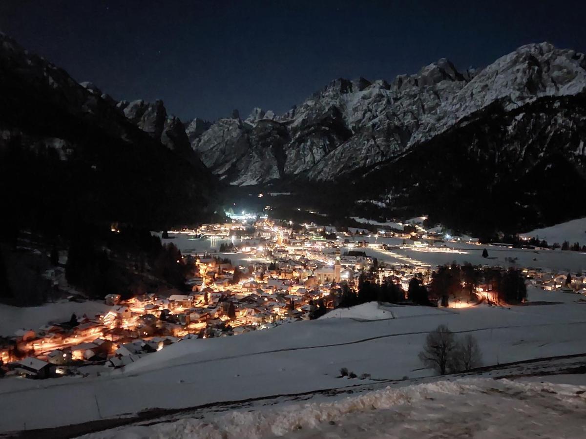 Gostnerhof Appartement Toblach Buitenkant foto