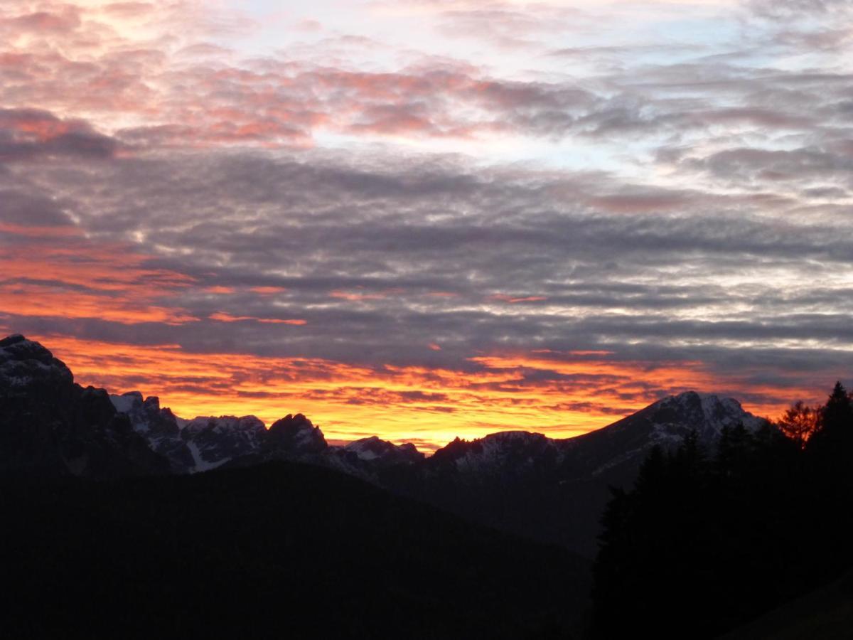 Gostnerhof Appartement Toblach Buitenkant foto
