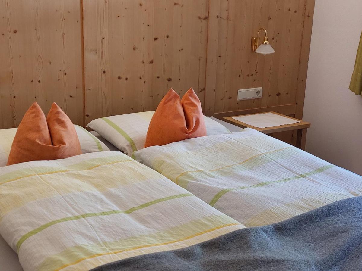 Gostnerhof Appartement Toblach Buitenkant foto