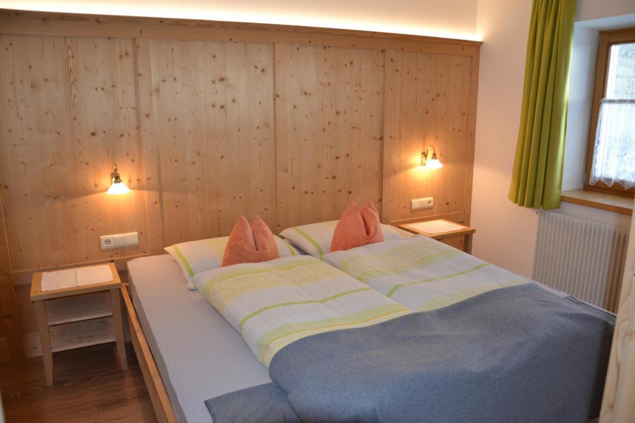 Gostnerhof Appartement Toblach Buitenkant foto