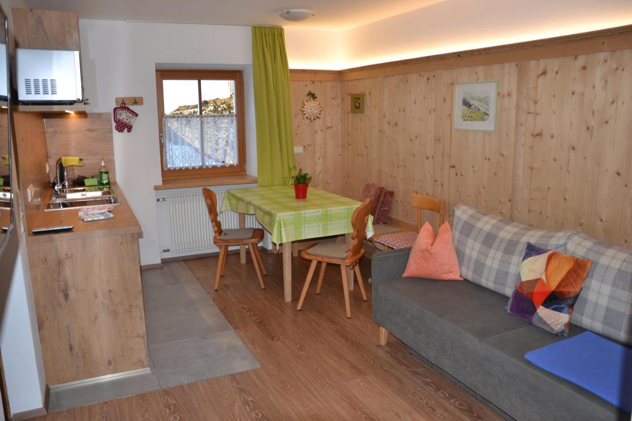 Gostnerhof Appartement Toblach Buitenkant foto