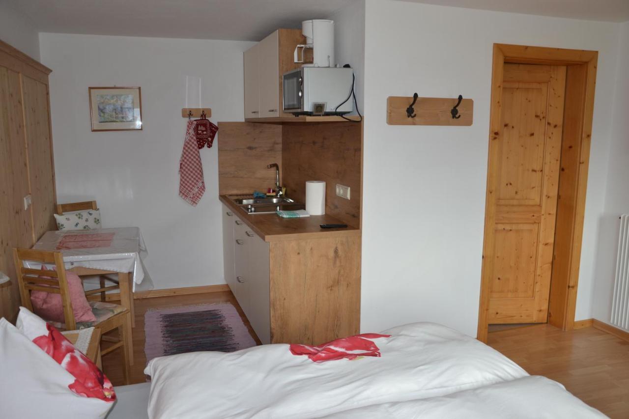 Gostnerhof Appartement Toblach Buitenkant foto