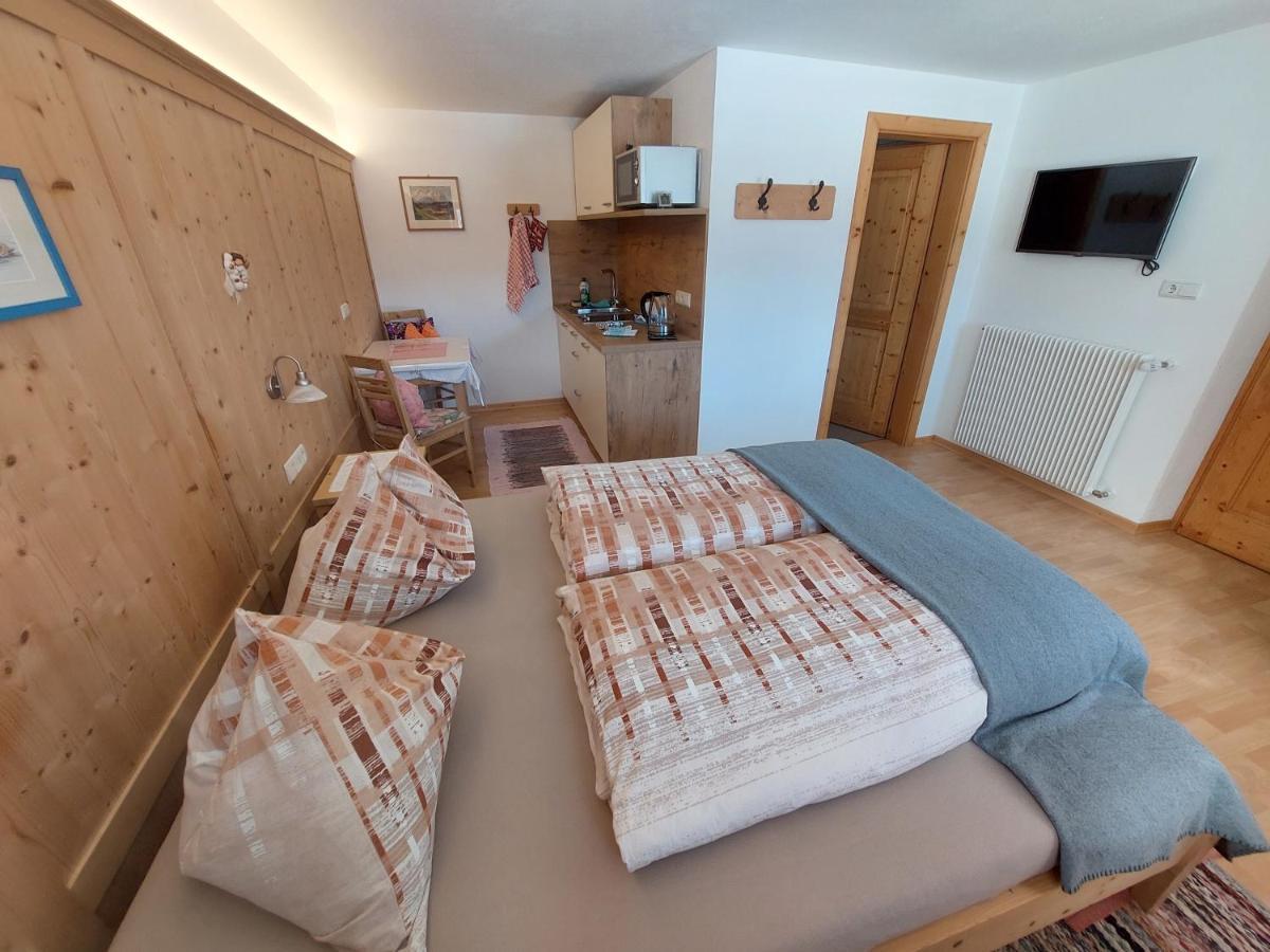 Gostnerhof Appartement Toblach Buitenkant foto