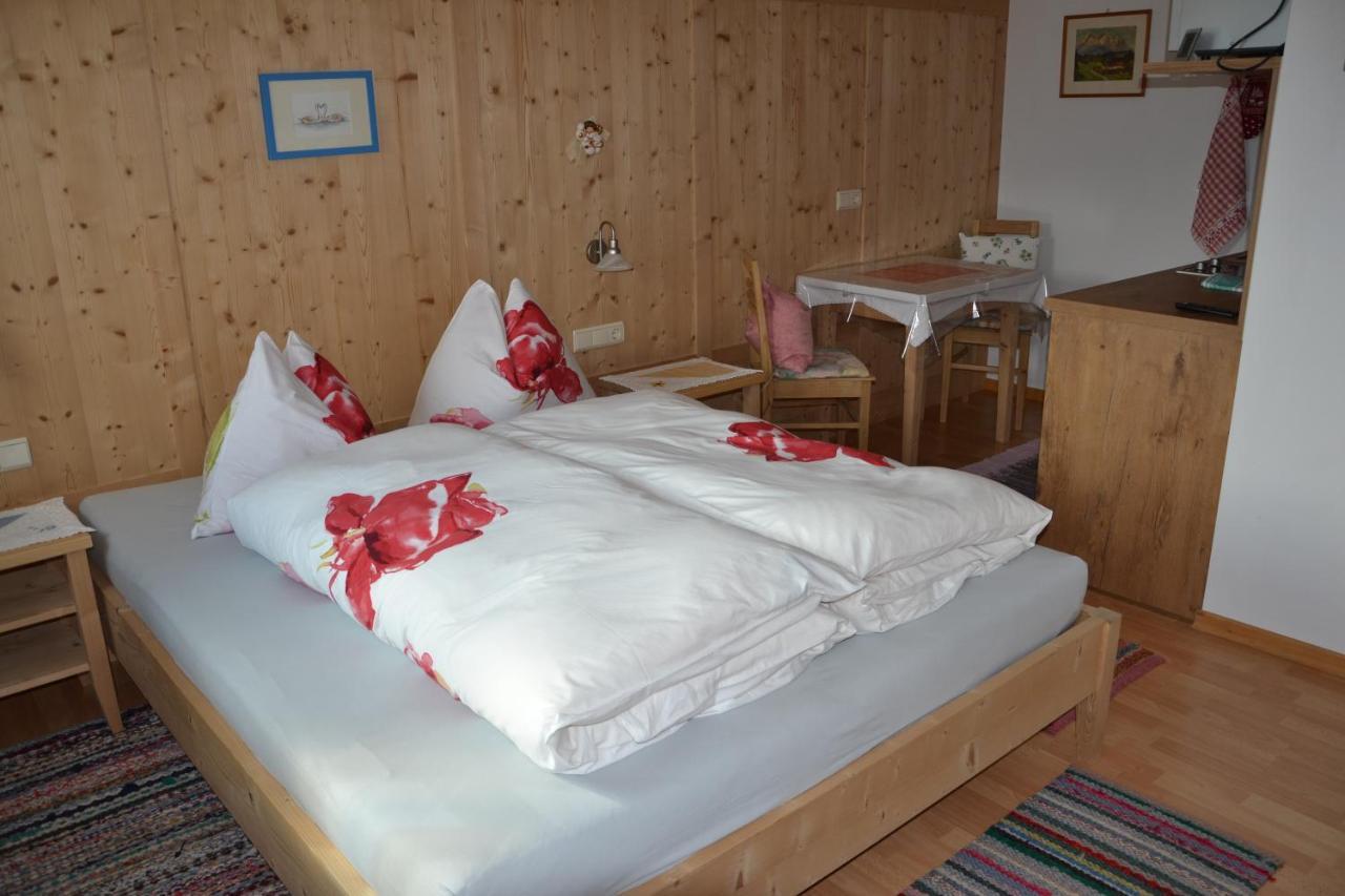 Gostnerhof Appartement Toblach Buitenkant foto
