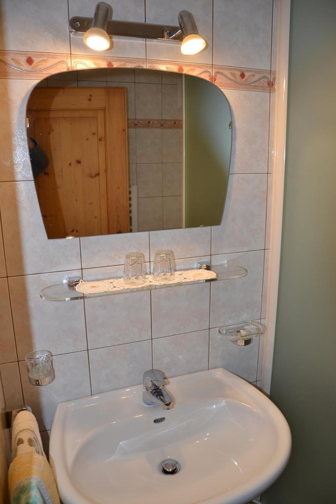 Gostnerhof Appartement Toblach Kamer foto