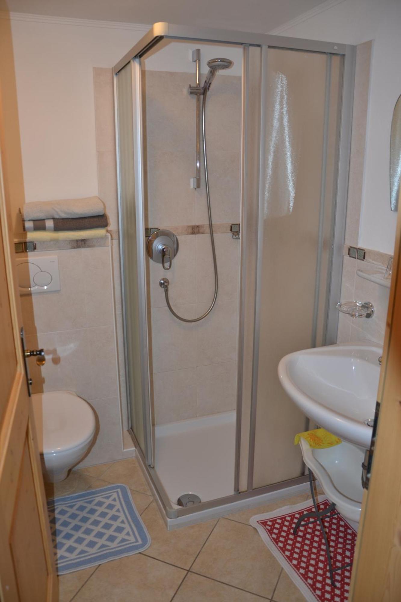 Gostnerhof Appartement Toblach Kamer foto