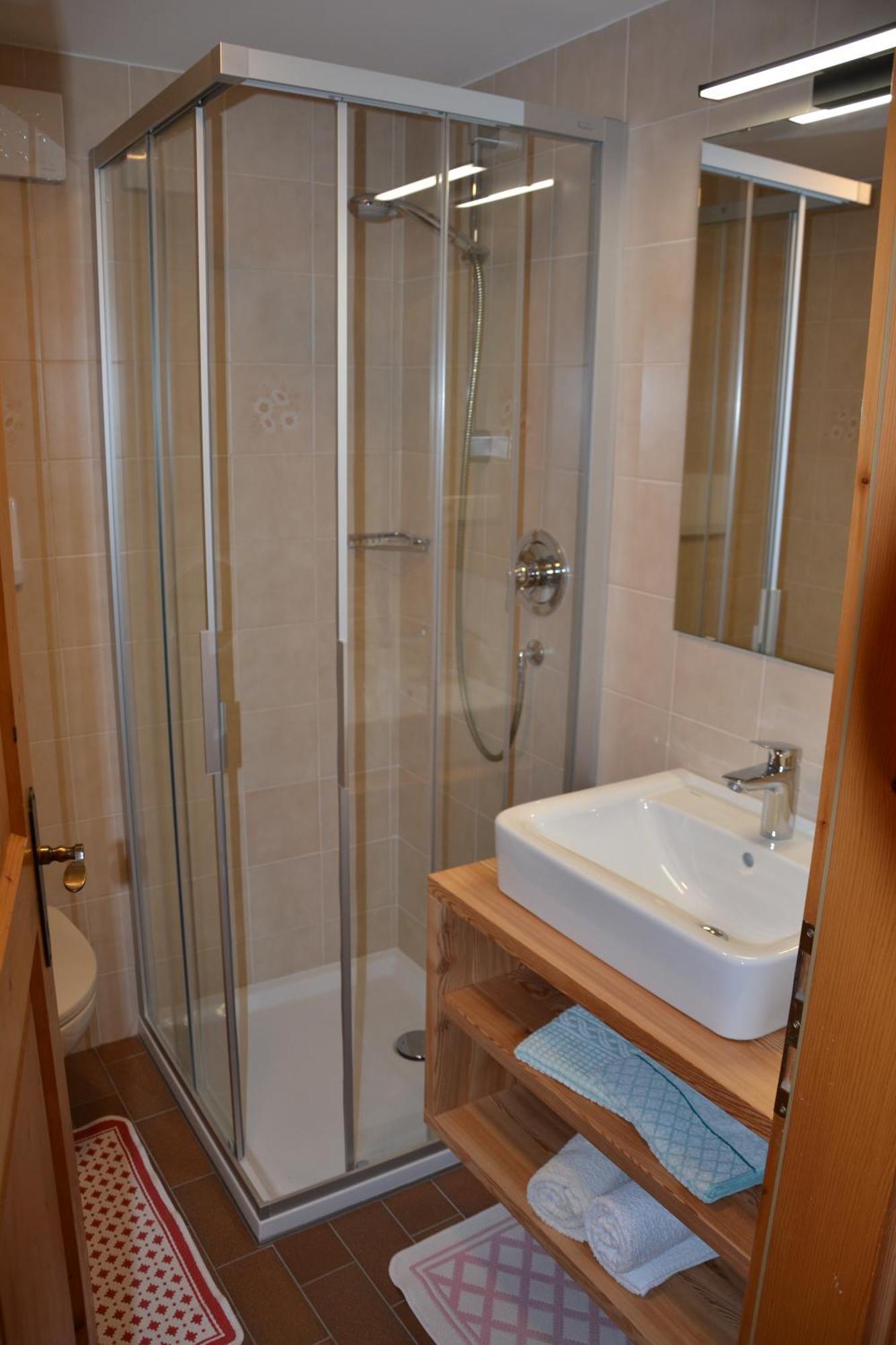 Gostnerhof Appartement Toblach Kamer foto
